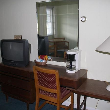Falcon Motel Buxton Buitenkant foto
