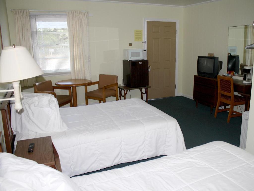 Falcon Motel Buxton Kamer foto