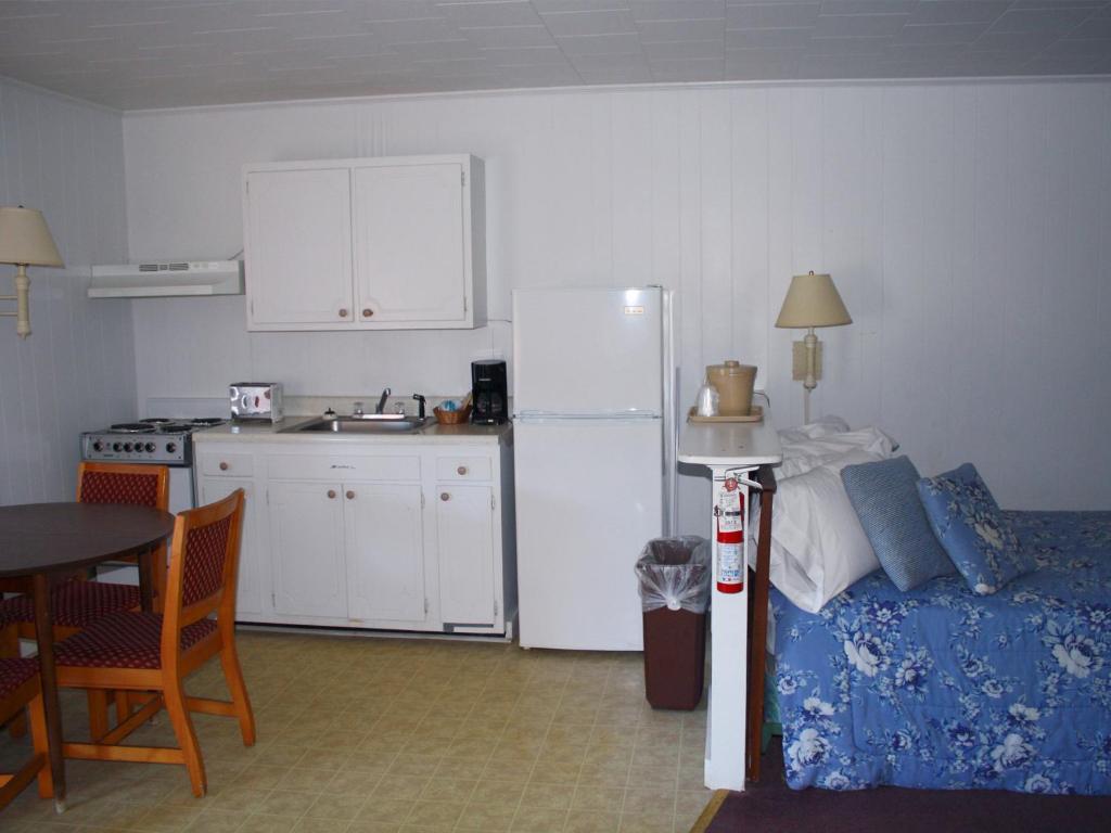 Falcon Motel Buxton Kamer foto