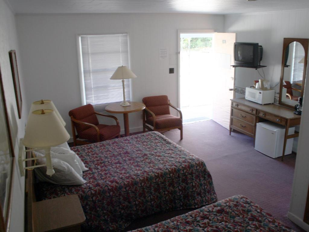Falcon Motel Buxton Buitenkant foto