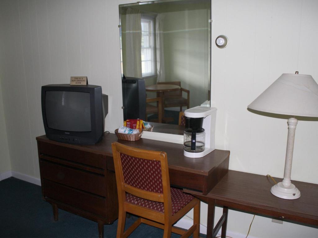 Falcon Motel Buxton Buitenkant foto